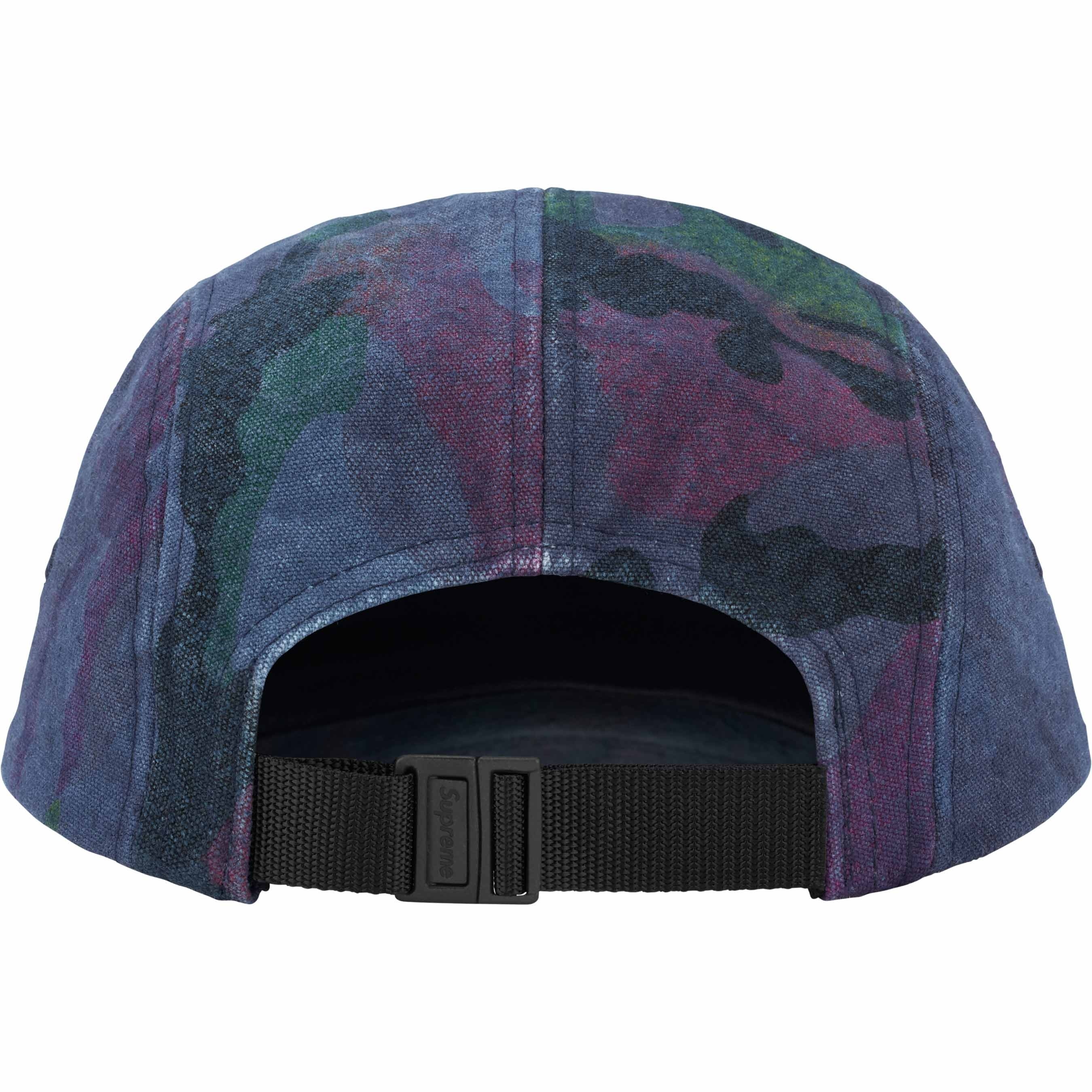 Washed Canvas Camp Cap view 7